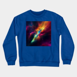 A Glimpse Into The Past Crewneck Sweatshirt